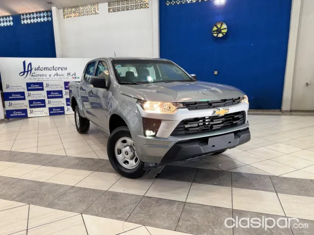 Chevrolet S10 2025 - foto 8