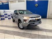 Nueva Chevrolet S10 2025 LT WORK mecánico 4x4 📍 Recibimos vehículo y financiamos ✅️