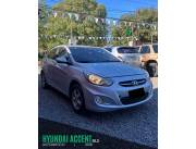 HYUNDAI ACCENT GLS 2018
