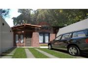 Hermoso chalet de 1 habitación a estrenar en la ciudad de Villa Elisa, barrio Picada.