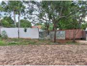 VENDO TERRENO LUQUE - LOMA MERLO!!