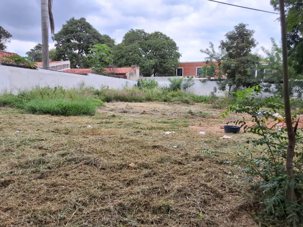 VENDO TERRENO LUQUE - LOMA MERLO!! — foto 2