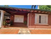 VENDO CASA EN SAN LORENZO - VILLA INDUSTRIAL