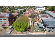 EN VENTA TERRENO SOBRE LA AVDA. E. AYALA