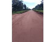 VENDO HERMOSO TERRENO UBICADO A 1500 M. DEL ARROYO TAPIRACUAI!!!! IDEAL PARA CASA QUINTA.