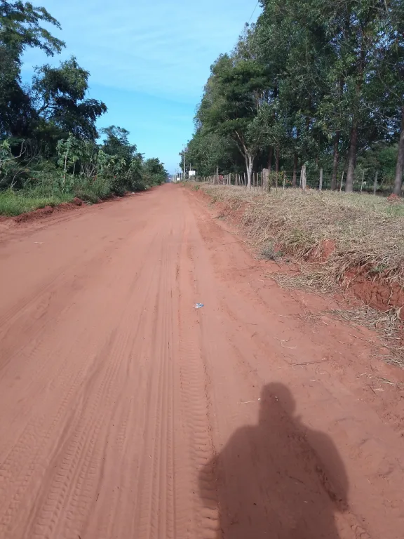 VENDO HERMOSO TERRENO UBICADO A 1500 M. DEL ARROYO TAPIRACUAI!!!! IDEAL PARA CASA QUINTA. — foto 3