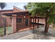 CASA + 2 DUPLEX PAREADOS - TERCER BARRIO DE LUQUE