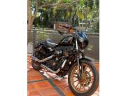 Harley Davidson Sportster 883