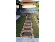 Cordones de hormigón para jardin
