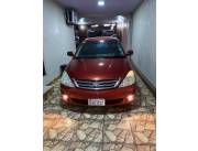 TOYOTA ALLION AÑO 2004