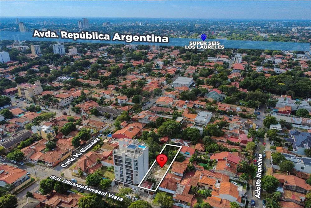 VENDO AMPLIO TERRENO EN RECOLETA SOBRE ASFALTO — foto 2