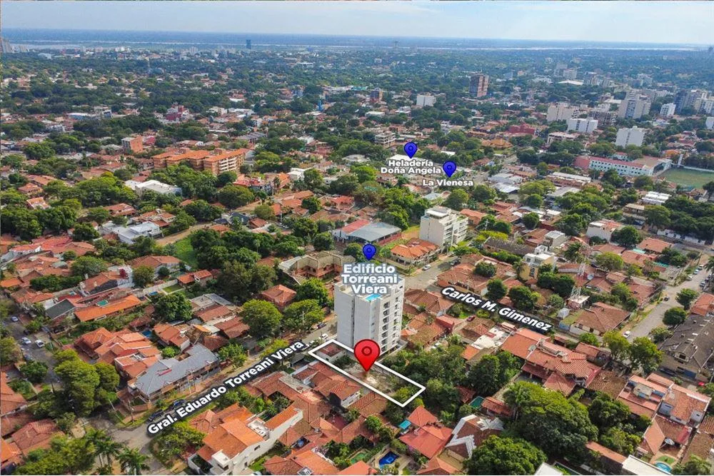 VENDO AMPLIO TERRENO EN RECOLETA SOBRE ASFALTO — foto 3