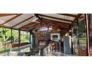VENDO CASA QUINTA EN PIRIBEBUY 13.5 HECTAREAS