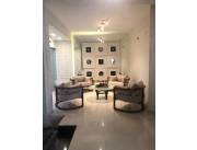 En Alquiler Casa Amoblada Villa Morra Asunción ID 36380