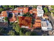 VENDO TERRENO SOBRE BRASILIA A METROS DE LA AMERICANA