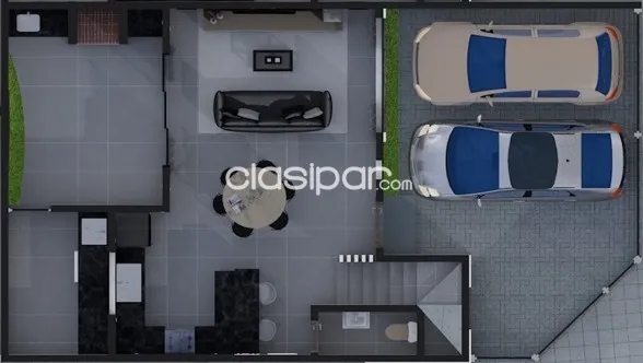 Dúplex en Venta – Laurelty, Luque — foto 2