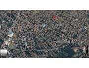 EN VENTA - TERRENO SOBRE ASFALTO EN REDUCTO, SAN LORENZO