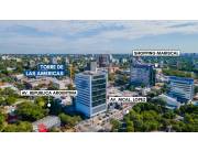 ¡OPORTUNIDAD DE INVERSIÓN EN EDIFICIO TORRE DE LAS AMÉRICAS!