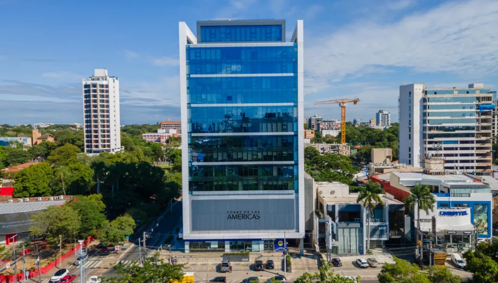 ¡OPORTUNIDAD DE INVERSIÓN EN EDIFICIO TORRE DE LAS AMÉRICAS! — foto 2