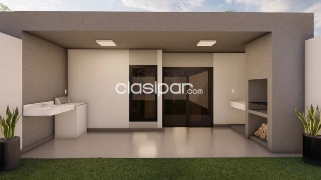 CHALET EN VENTA LUQUE ISLA BOGADO — foto 2