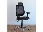 SILLA GIRATORIA 120K (1255NF) (H) CABEZAL