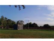 Vendo Terreno en esquina 53m de frente - Luque