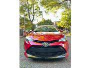 Toyota Corolla año 2019 recién importado de USA