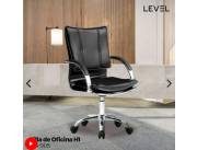 SILLA GIRATORIA H1 90 K LINEA ECO (1H)