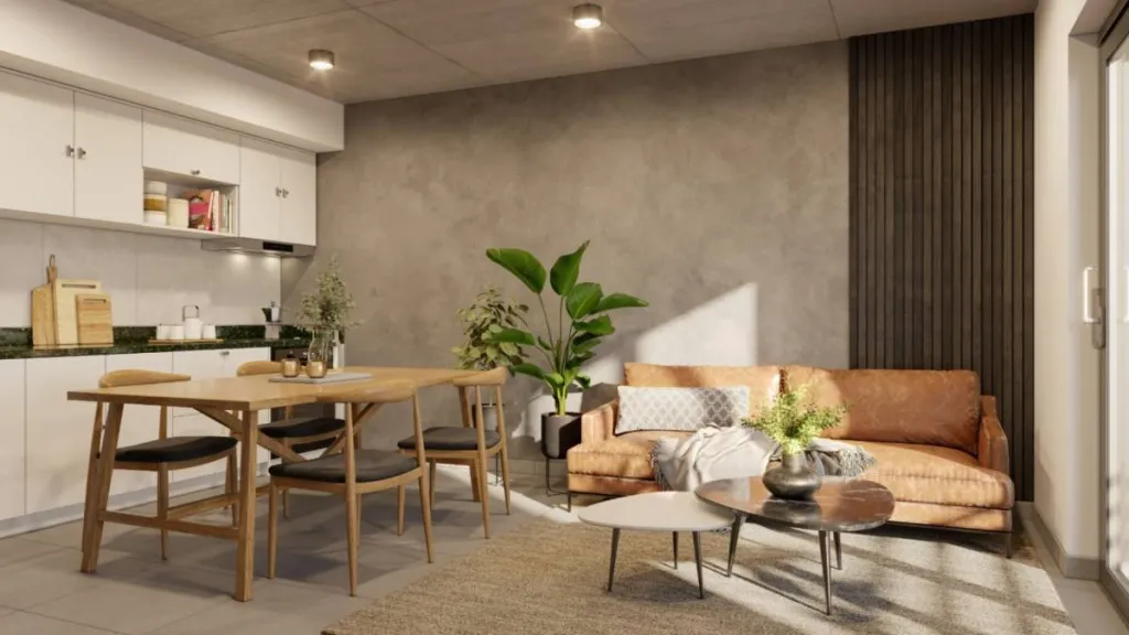 🏙️ Urban Santa Teresa – Departamentos en Pozo — foto 2