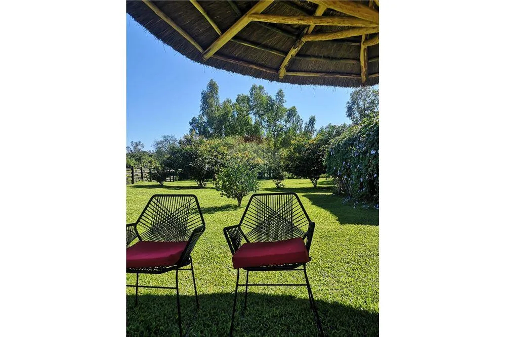 VENDO TERRENO DE 2.891,17M2 CON CASA QUINTA EN ITA — foto 3