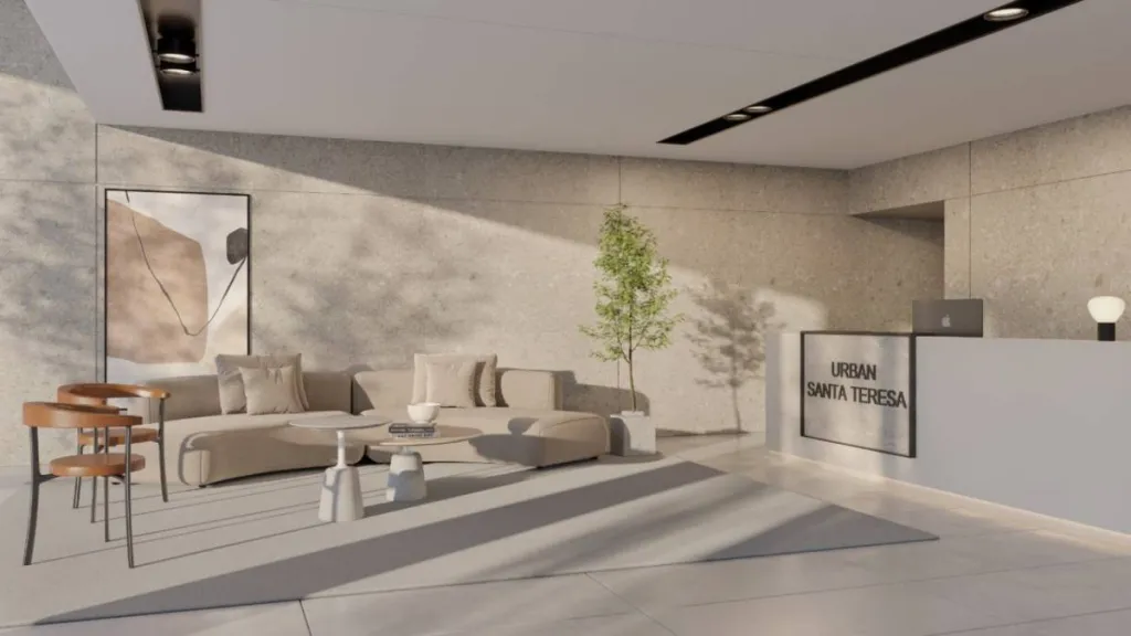 🌇 Urban Santa Teresa – Departamentos en Pozo — foto 3