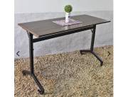 ESCRITORIO CON TAPA REBATIBLE – (7134)