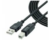 CABLE USB PRINTER 3M / 10FT | CB4007BK | HP STORE