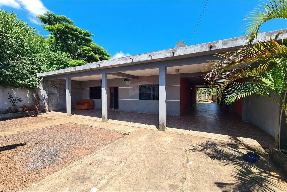 VENDO AMPLIA CASA EN SALTO DEL GUAIRA, CANINDEYU — foto 2
