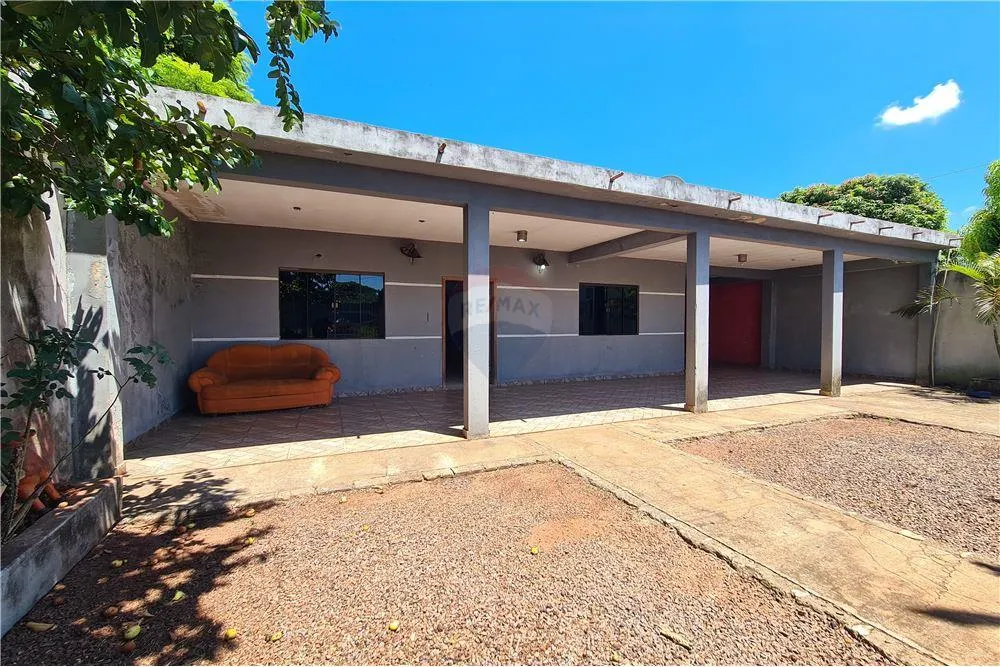 VENDO AMPLIA CASA EN SALTO DEL GUAIRA, CANINDEYU — foto 3