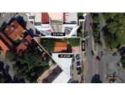 En venta terreno en bo San Jorge Asuncion ID 36488