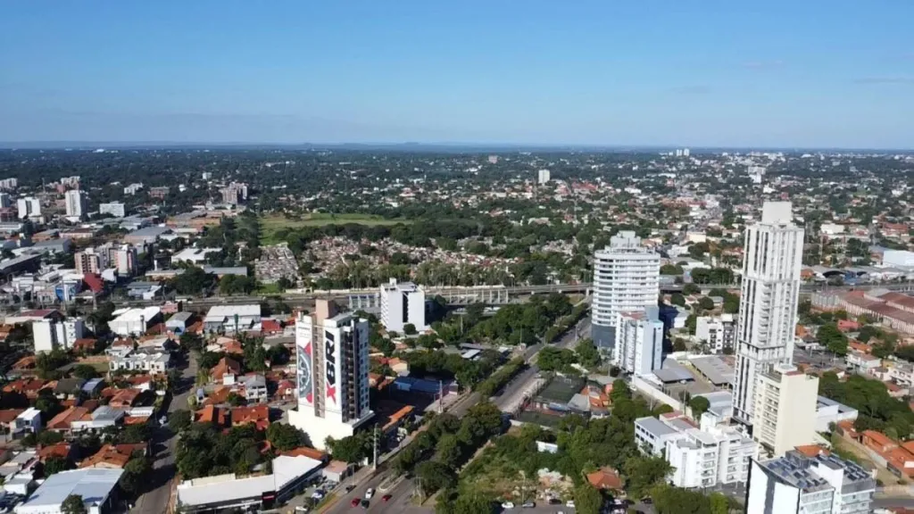 En venta terreno en bo San Jorge Asuncion ID 36488 — foto 3