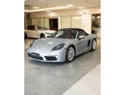 Porsche 718 Boxster S Cayman 2017 Diesa