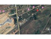 EN VENTA - TERRENO A 400MTS DE AVDA. NAUMANN, SAN BERNARDINO