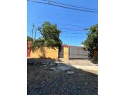 VENDO CASA EN BARRIO OBRERO- ASUNCION.