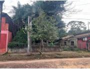 En venta Terreno en Fernando de la Mora Sur