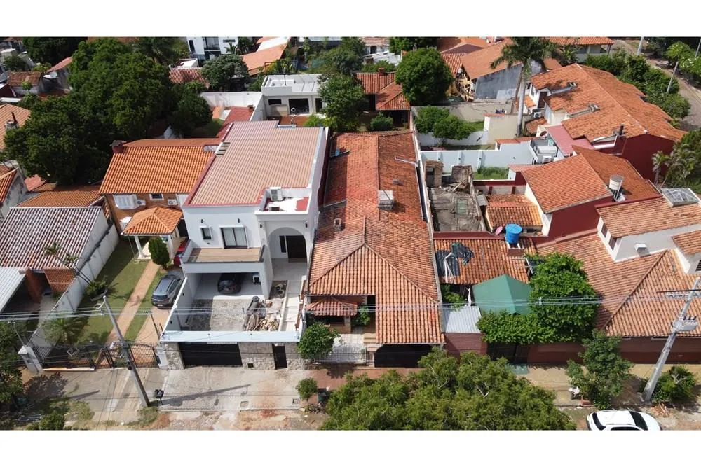 ALQUILO RESIDENCIA EN SAN VICENTE IDEAL PARA VIVIENDA U OFICINA ASUNCION — foto 2