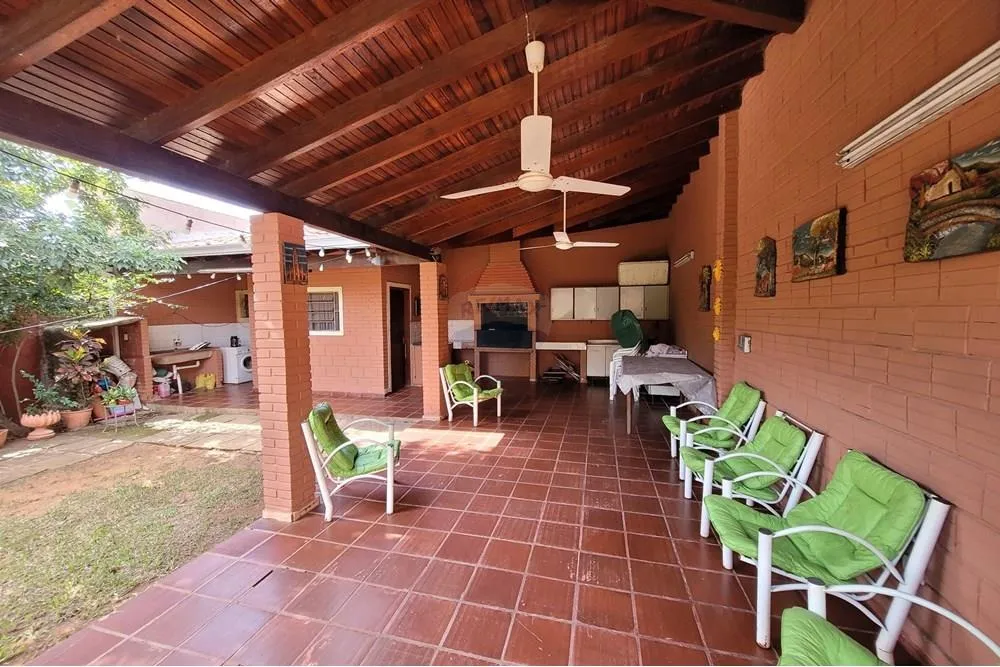 ALQUILO RESIDENCIA EN SAN VICENTE IDEAL PARA VIVIENDA U OFICINA ASUNCION — foto 3