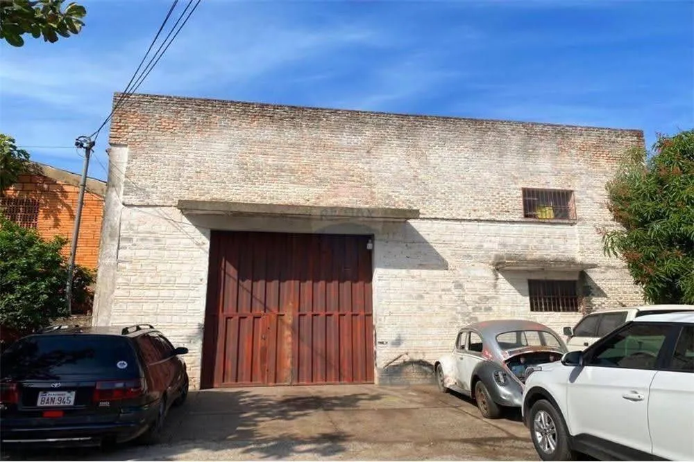 En venta Deposito en Herrera Asunción ID 35635 — фото 2