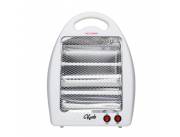 ESTUFA ELECTRICA KRAB CUARZO KBEP800- White