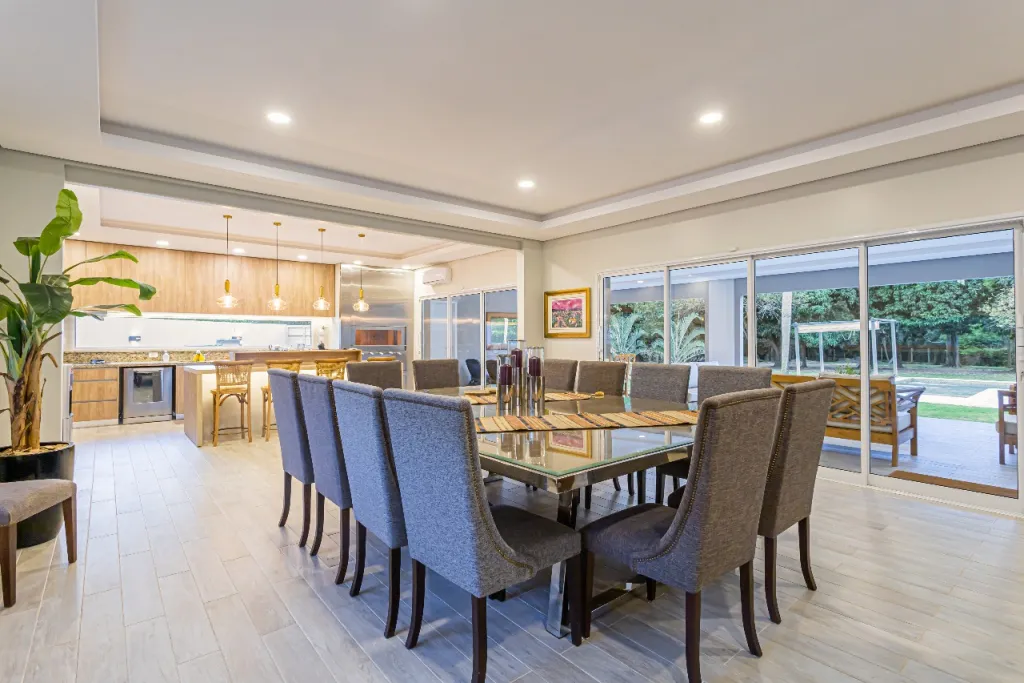 VENDO LUJOSA RESIDENCIA AMOBLADA EN SAN BERNARDINO — foto 3