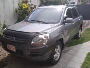 MASERCAR VENDE HERMOSA KIA SPORTAGE DIESEL AUTOMÁTICA FINANCIO!