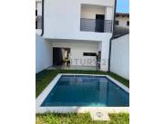 Alquilo duplex en Lambare zona canal 13
