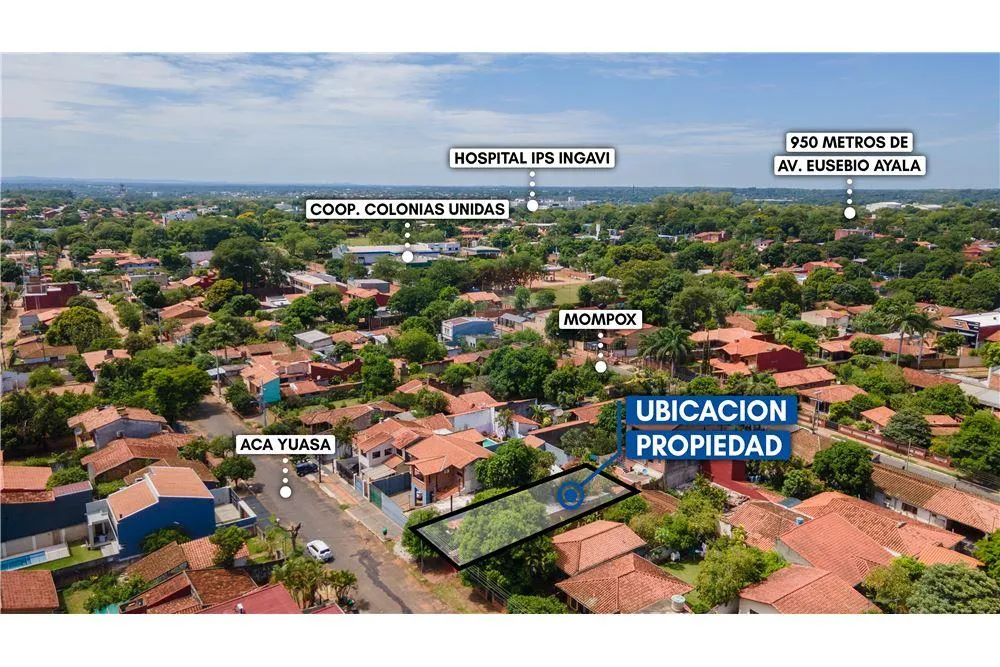 En venta propiedad en zona altamente residencial. — foto 2