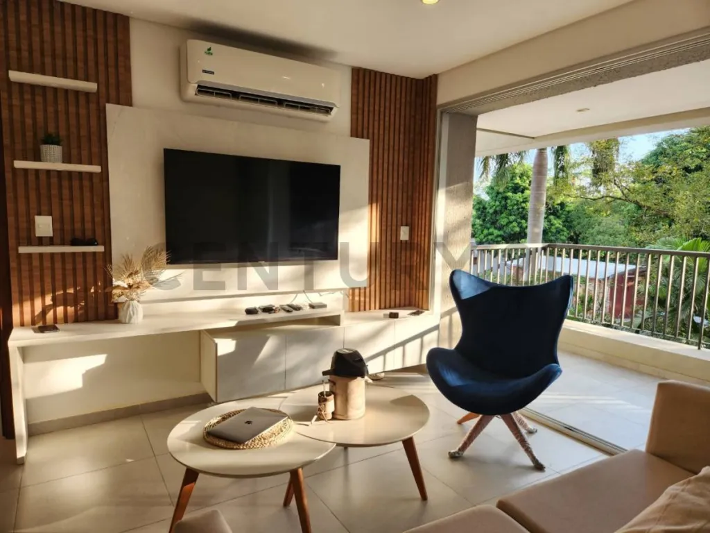 Departamento semiamoblado en venta en Urban Carmelitas — foto 2